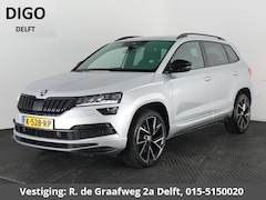 Skoda Karoq - 1.5 TSI ACT Sportline Business Automaat | Navigatie | 1e eigenaar | Trekhaak |
