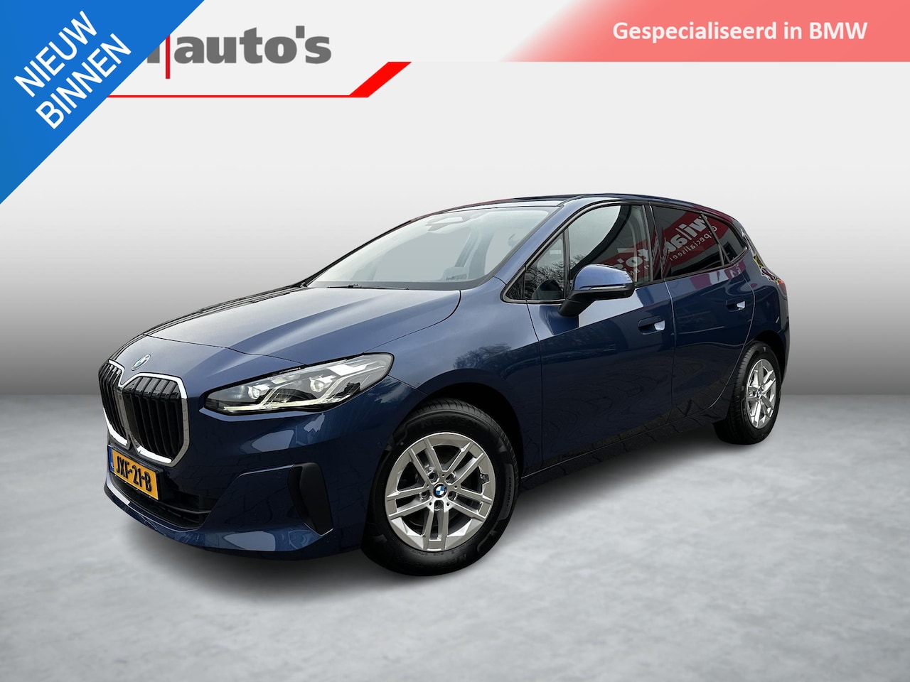 BMW 2-serie Active Tourer - 218i 218i - AutoWereld.nl