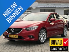 Mazda 6 - 6 2.0 HP GT-M NAVI | CAMERA | TREKHAAK | KLIMA | BOVAG
