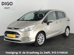 Ford B-Max - 1.6 TI-VCT Titanium Automaat | Navigatie | Panoramadak | Camera |