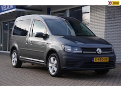 Volkswagen Caddy - 2.0 TDI 5 persoons Cruise Stoelverwarming Standkachel