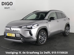 Toyota Corolla Cross - Hybrid 140 Dynamic | Stuur-/ & Stoelverwarming | Parkeersensoren | Dodehoek detectie | Ele