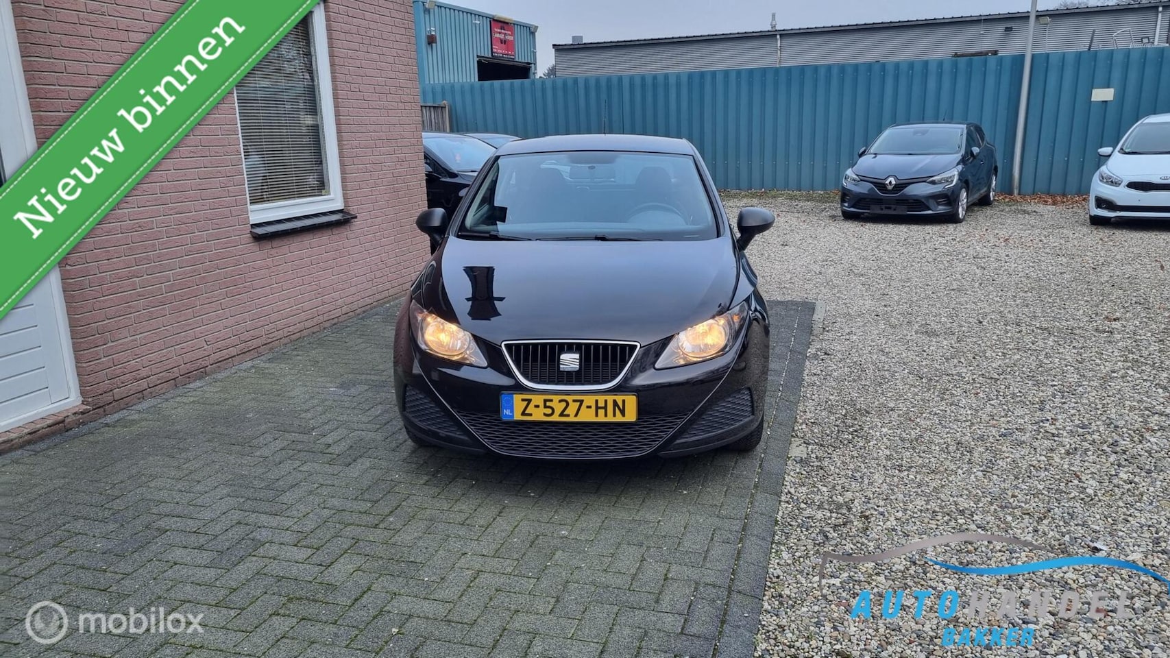 SEAT Ibiza SC - 1.2 Club Airco , centraal , - AutoWereld.nl