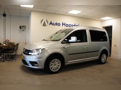 Volkswagen Caddy - 2.0 TDI L1H1 BMT|DSG|AUTOMAAT|HIGHLINE|185PK|NAVIGATIE|APPLE CAR PLAY|CRUISE|VOLLE OPTIES