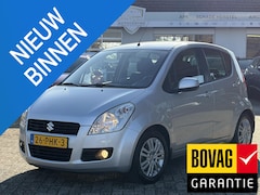Suzuki Splash - 1.2 Exclusive AUTOMAAT | AIRCO | BOVAG