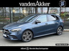 Mercedes-Benz B-klasse - 250e AMG // Distronic // 360 Camera // Memory // Burmester // Headup // Keyless // MultiBe