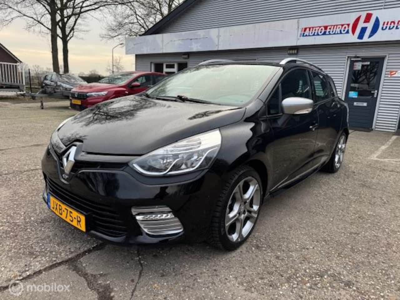 Renault Clio Estate - 1.2 GT-Line Automaat 1e.Eigenaar+N.A.P - AutoWereld.nl