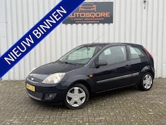 Ford Fiesta - 1.4-16V Futura