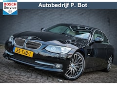 BMW 3-serie Cabrio - 325i High Executive Airco/Leder/Xenon