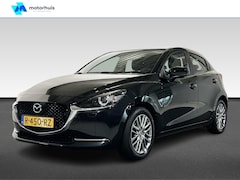 Mazda 2 - 2 1.5 Skyactiv-G Luxury