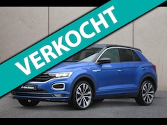 Volkswagen T-Roc - 1.5 TSI R-Line 150PK Automaat | Navigatie | Winterpakket | Trekhaak