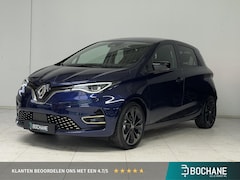 Renault Zoe - R135 Iconic 52 kWh (Koopaccu) | SOH 97, 2% | Navigatie | Camera | Stoel + Stuurverwarming