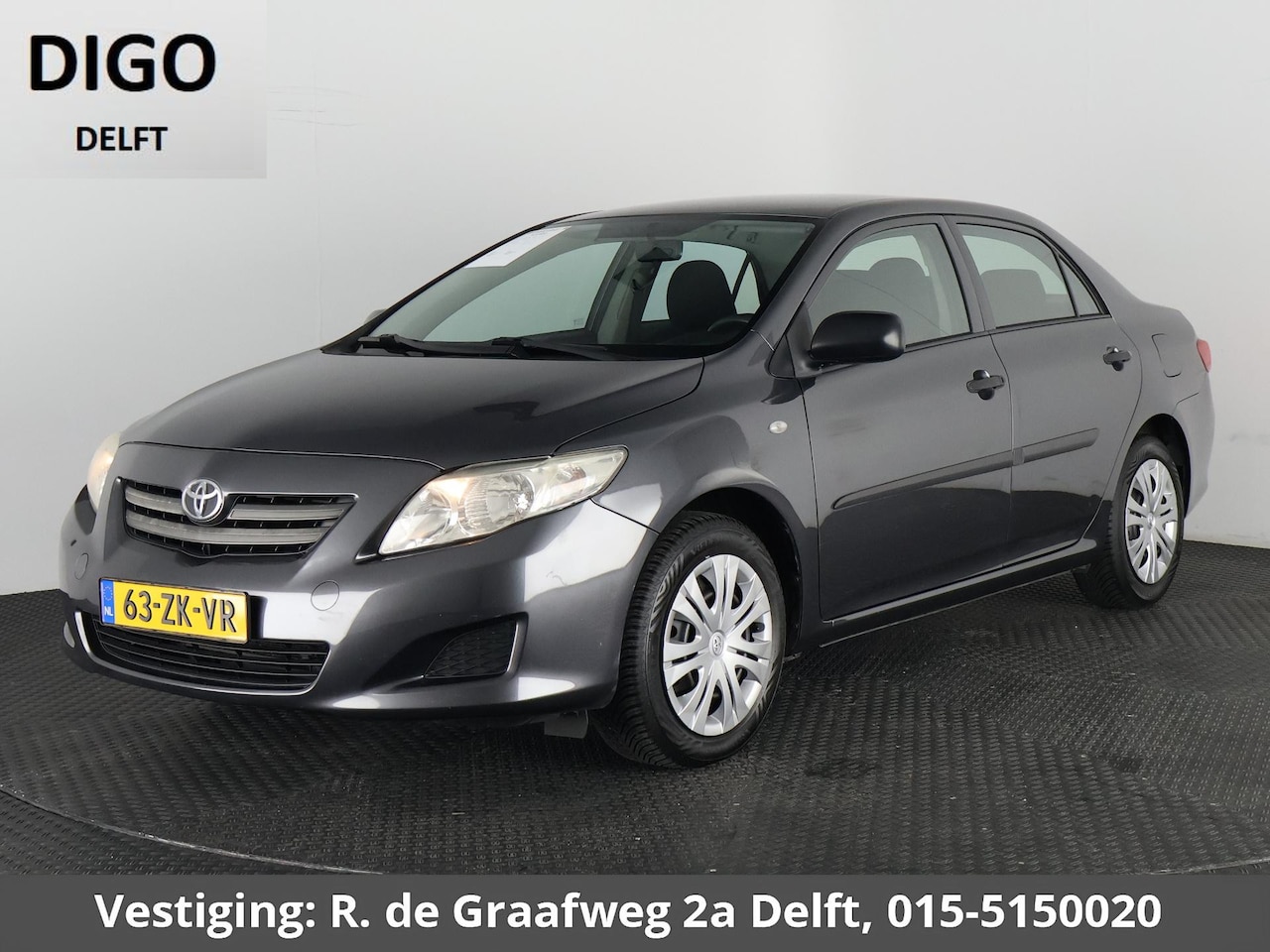 Toyota Corolla - Sedan 1.6-16V Terra | Dealer onderhouden | 1e eigenaar | - AutoWereld.nl