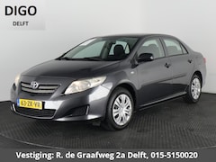 Toyota Corolla - Sedan 1.6-16V Terra | Dealer onderhouden | 1e eigenaar |