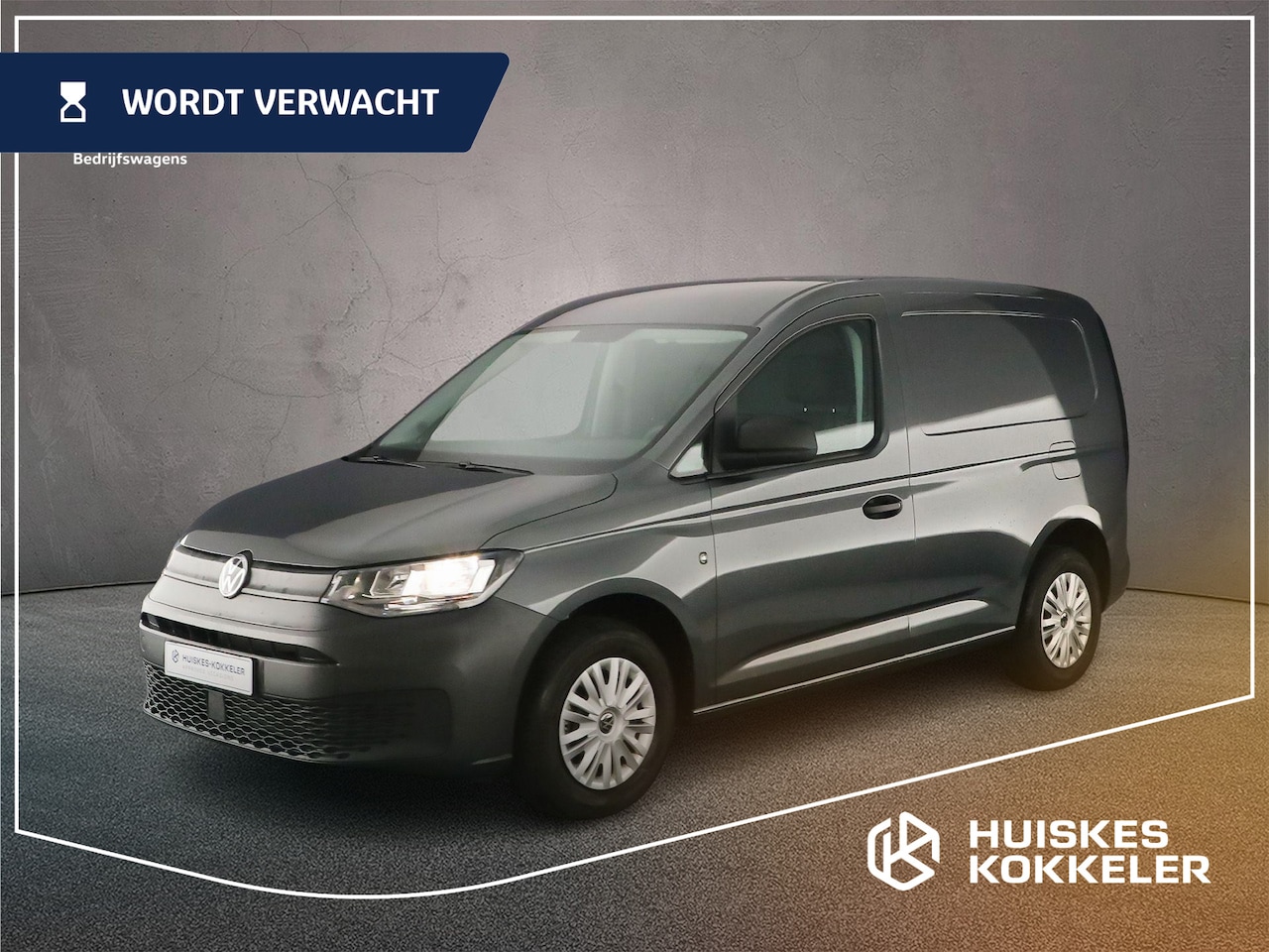 Volkswagen Caddy Cargo - 2.0 TDI 102pk | Stoelverwarming | Cruisecontrol | Parkeersensoren | BPM-vrij | Trekhaakvoo - AutoWereld.nl