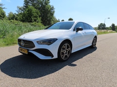 Mercedes-Benz CLA-klasse Shooting Brake - 250 e AMG Line 14 maanden Mercedes garantie!