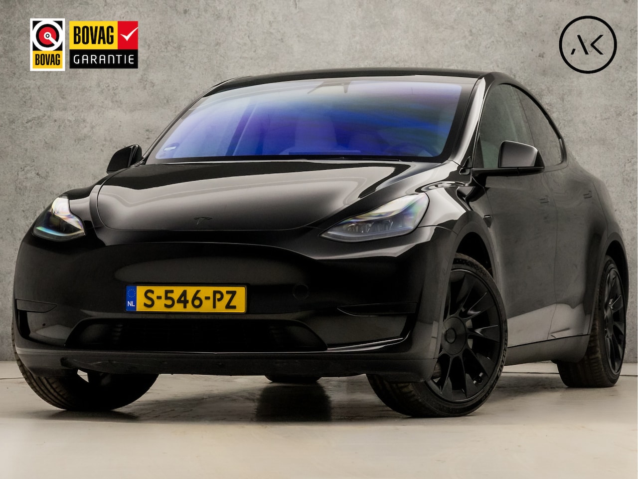 Tesla Model Y - RWD 58 kWh Black Edition 347Pk (AUTOPILOT, TREKHAAK, FULL SELF DRIVING COMPUTER 3, PREMIUM - AutoWereld.nl