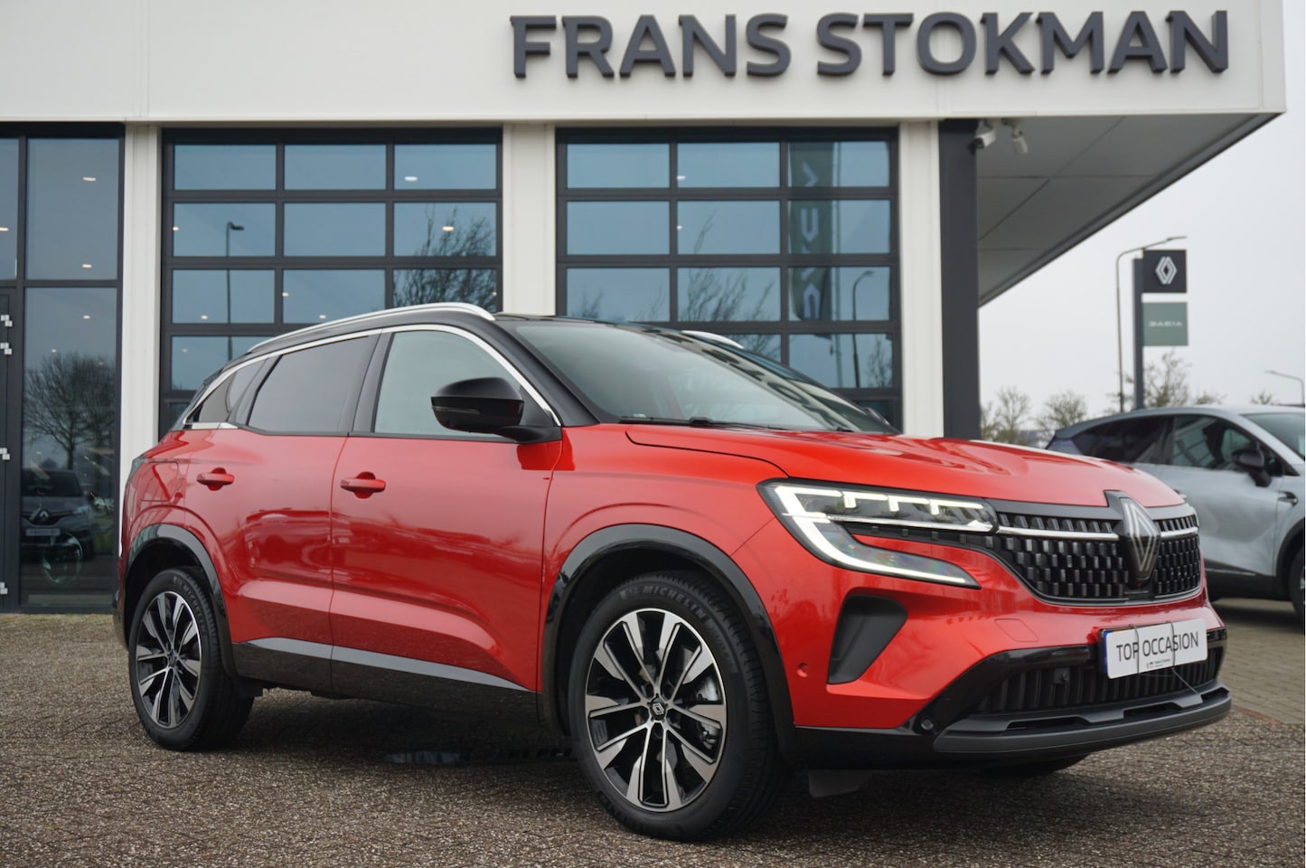 Renault Austral - 1.2 E-Tech full hybrid 200 techno 1.2 E-Tech full Hybrid 200 Techno - AutoWereld.nl