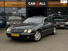 Mercedes-Benz CL-klasse - 500 LUCHTVERING/DAKJE/MEMORY/STLVRKLNG/STLVRM/VOL OPTIE/APK 28-11-2026