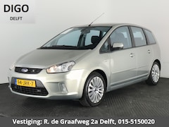 Ford C-Max - 1.8-16V Titanium Flexifuel | Navigatie | Trekhaak | Cruise Control |