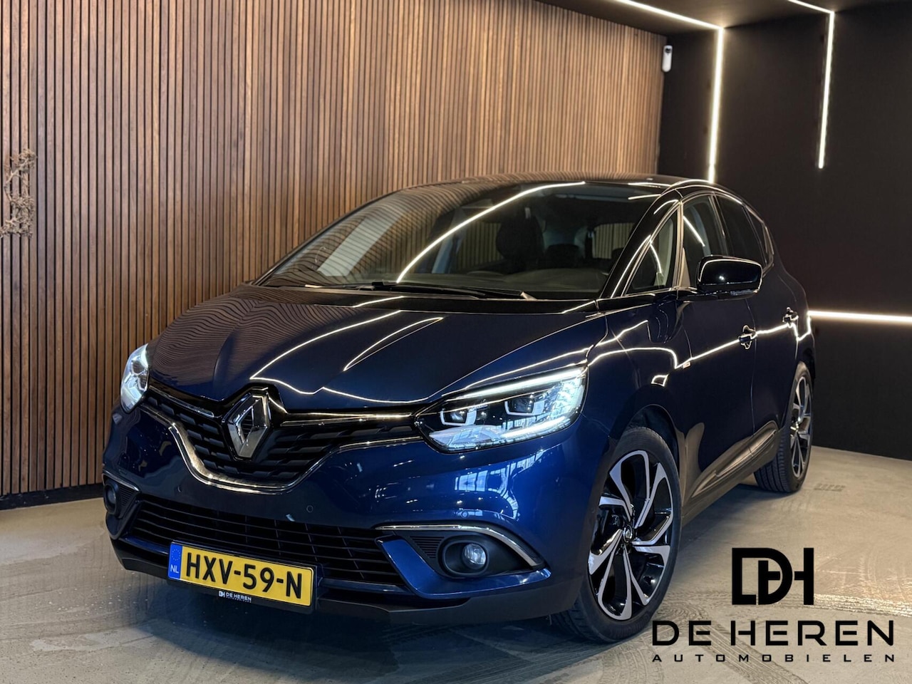 Renault Scénic - 1.3 TCe Bose 12 MND Garantie massage stoel - AutoWereld.nl