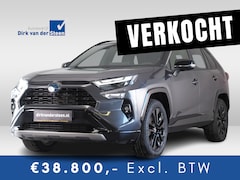 Toyota RAV4 - 2.5 Hybrid Style | FACELIFT | JBL | Verwarmde Voorstoelen en Stuurwiel | Dodehoekdetectie