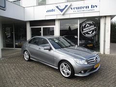Mercedes-Benz C-klasse - C180K BLUE EFFICIENCY SEDAN Edition AMG