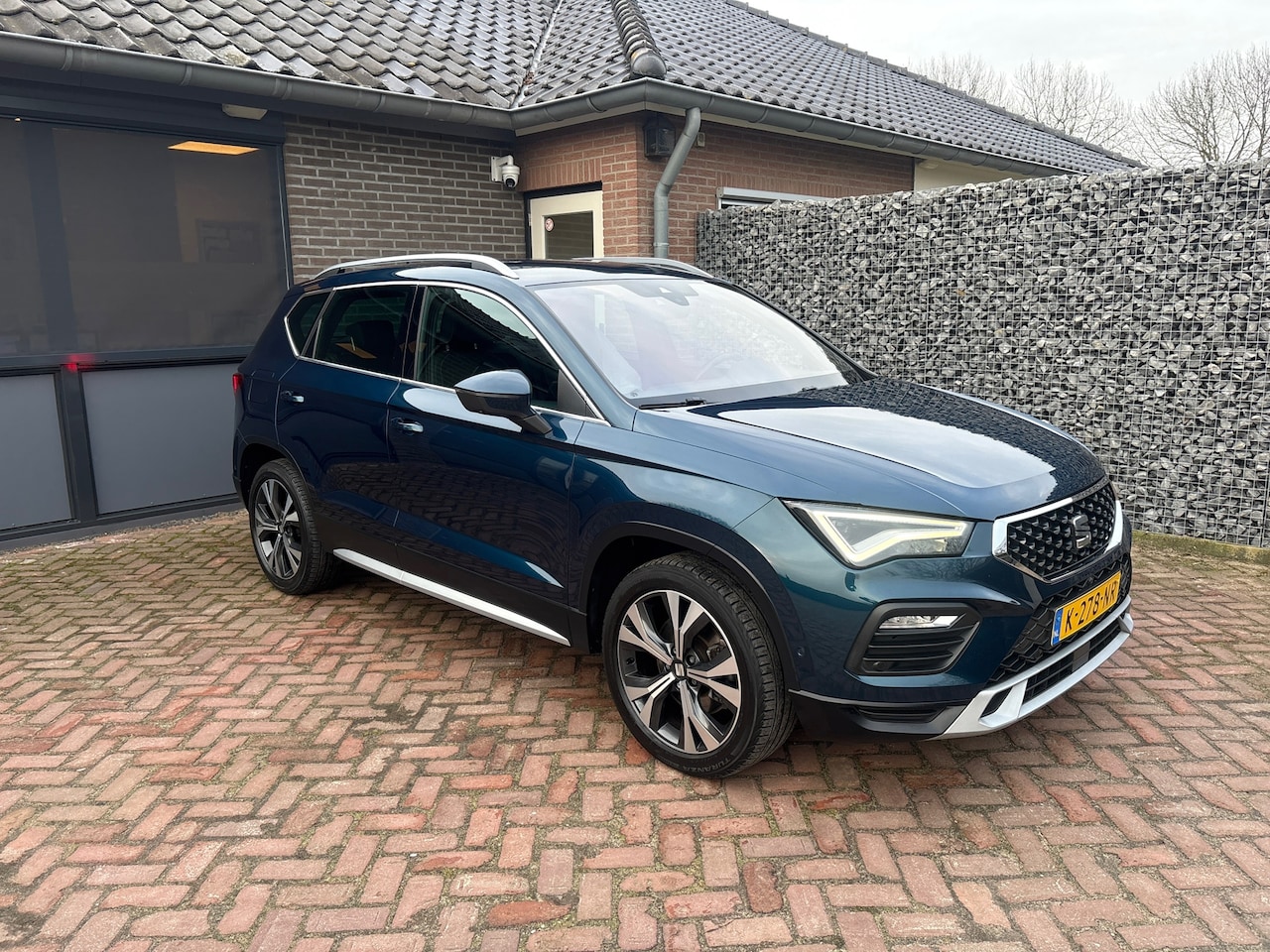 SEAT Ateca - 1.5 TSI Xperience Business Intense 1.5 TSI Xperience Business Intense - AutoWereld.nl