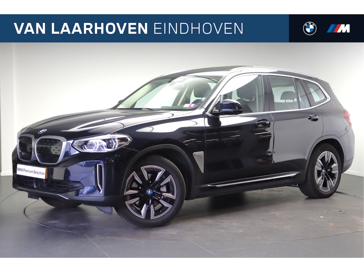 BMW iX3 - High Executive / Trekhaak / Sportstoelen / Adaptief onderstel / Comfort Access / Adaptieve - AutoWereld.nl