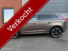 Volvo XC60 - 2.0 D4 Aut. Momentum - Grijs kenteken - xenon