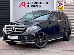 Mercedes-Benz GLE-Klasse - 250 d 4MATIC AMG Sport Edition Vol Opties