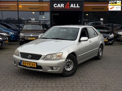 Lexus IS - 200 Business 07-01-2027 APK/AUTOMAAT/RIJDT PERFECT