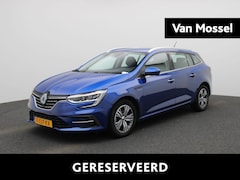 Renault Mégane Estate - TCe 140PK Equilibre | Airco | Apple CarPlay/Android Auto | Climate Control | Parkeersensor