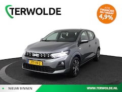 Dacia Sandero - TCe 100 limited edition | Parkeercamera | Climate Control | Stoelverw. |