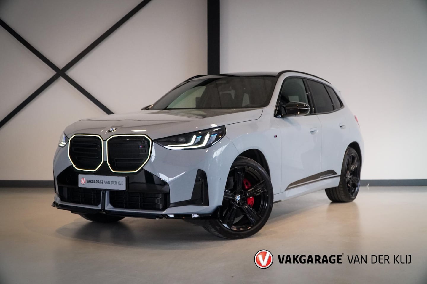BMW X3 - M50 xDrive M-Sport Pro | Panorama | M-Performance | Standkachel | Driving Ass. + | Trekhaa - AutoWereld.nl