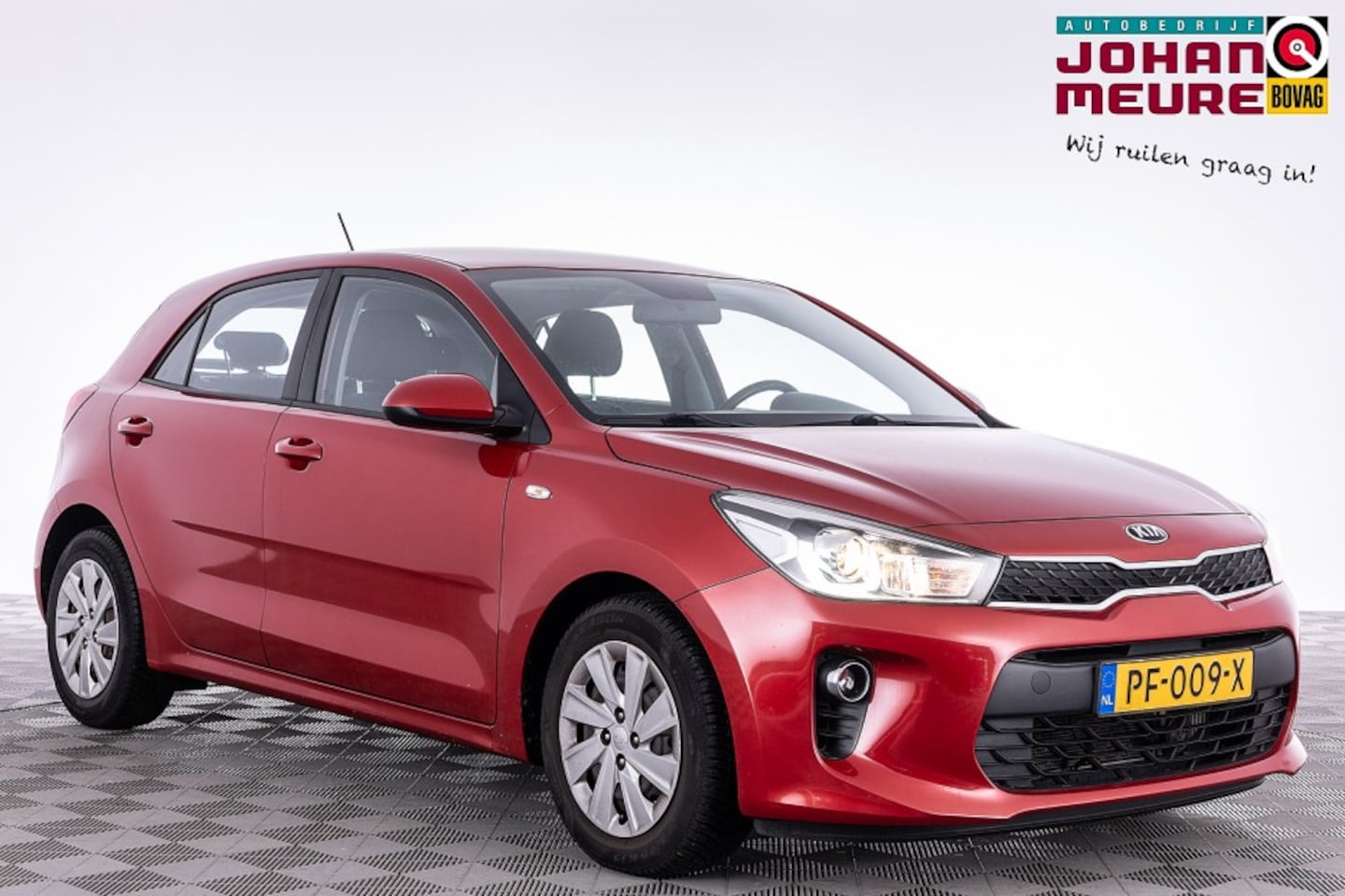 Kia Rio - 1.0 TGDI ComfortPlusLine Navigator - AutoWereld.nl