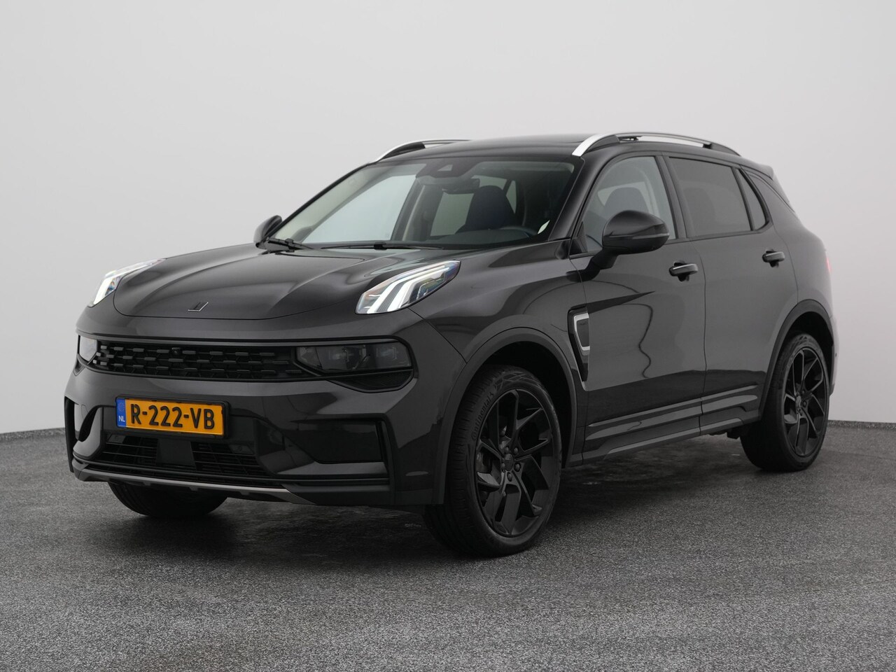 Lynk & Co 01 - 1.5 Plug-in Hybrid | 360° | BLACK | NLD AUTO - AutoWereld.nl