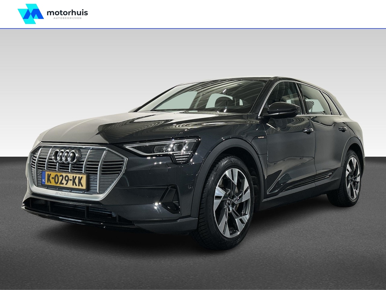 Audi e-tron - e-tron 55 Quattro Edition 95 kWh BEV - AutoWereld.nl