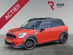 MINI Countryman - 1.6 Cooper S Chili | Automaat
