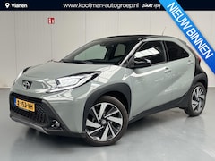 Toyota Aygo X - 1.0 VVT-i MT Envy