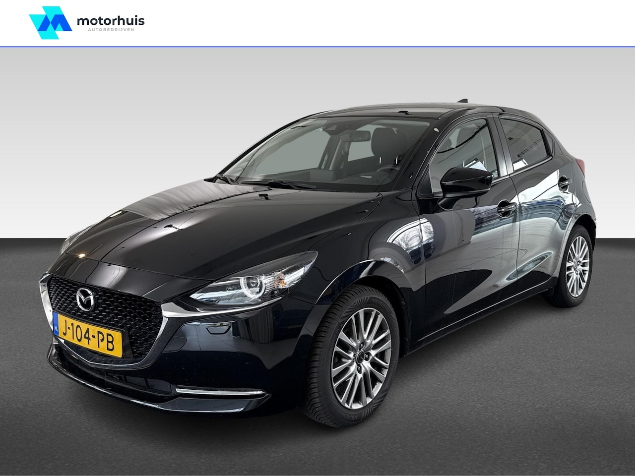 Mazda 2 - 1.5 Skyactiv-G Luxury 1.5 SKYACTIV-G 90PK Luxury - AutoWereld.nl