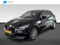 Mazda 2 - 2 1.5 SKYACTIV-G 90PK Luxury