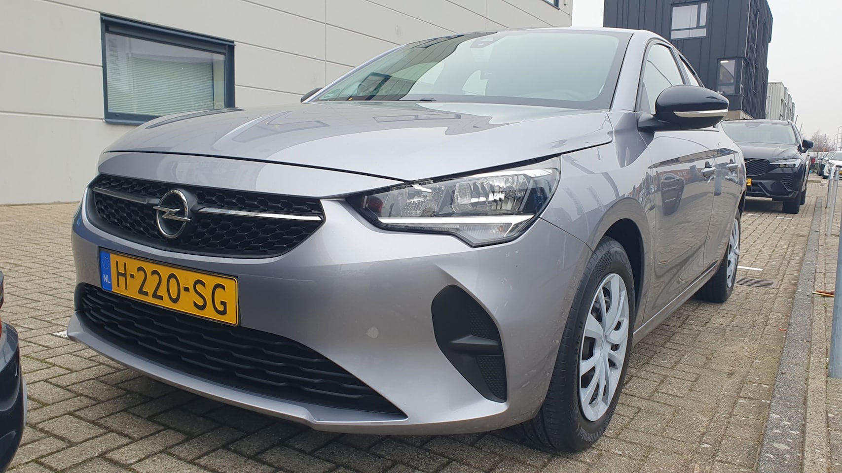 Opel Corsa - 1.2 Edition 1.2 Edition - AutoWereld.nl