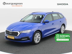 Skoda Octavia Combi - 1.4 TSi iV 204 Pk Automaat PHEV Business Edition | Cruise Control | Climate Control | Park