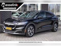 Ford Mustang Mach-E - RWD 75 kWh | B&O | 360 cam | stoel & stuur -verwarming |