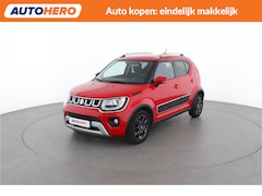 Suzuki Ignis - 1.2 Smart Hybrid Allgrip Select | HS05127 |