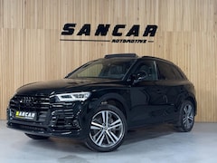 Audi Q5 - 55 TFSI e quattro Competition S-line PANO|CAMERA|ADAPTIVE CRUISECONTROL| E zetel|20 INCH