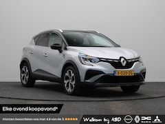 Renault Captur - 1.6 E-Tech Hybrid 145 R.S. Line | Adaptieve Cruise control | Bose audio | Stuurverwarming