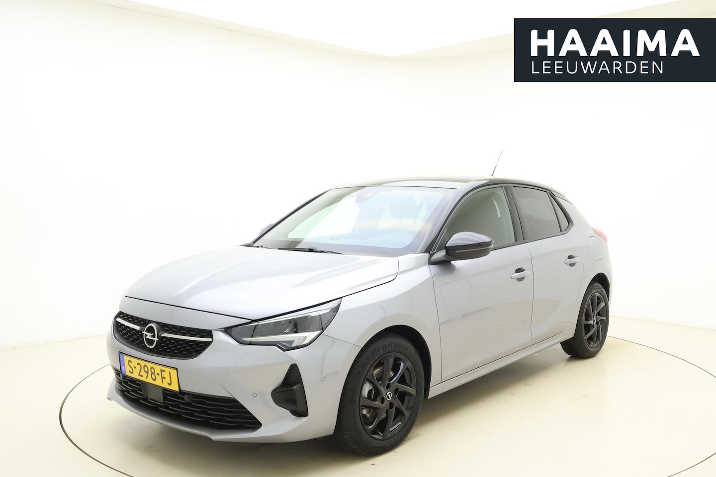 Opel Corsa - 1.2 Turbo 100pk GS Line | Airco | Navigatie via Apple Carplay | Camera | Parkeersensoren v - AutoWereld.nl