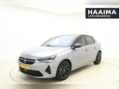 Opel Corsa - 1.2 Turbo 100pk GS Line | Airco | Navigatie via Apple Carplay | Camera | Parkeersensoren v